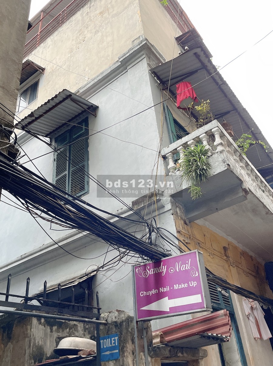 Bán nhà Hoè Nhai diện tích sử dụng 27m2, giá bán chỉ 3 tỷ 6 có thương lượng chính chủ