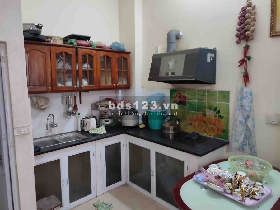 Cần bán nhá số 12 ngõ 548 Đường Ngô Gia Tự- Đức Giang Long Biên HN 3.5 Tầng, 38m2/1T, Giá 2.2 Tỷ