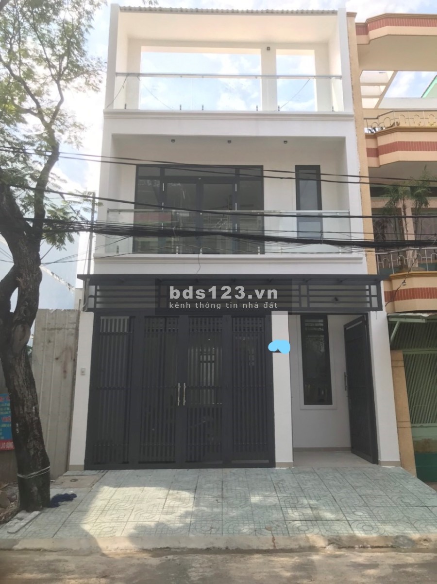 Chính chủ cần cho thuê nhà nguyên căn còn mới, mặt tiền đông đúc khu dân cư, tiện ích đủ