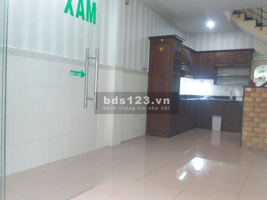 Cho thuê nhà nguyên căn đường Ba Vân 3PN giá 10.5 triệu