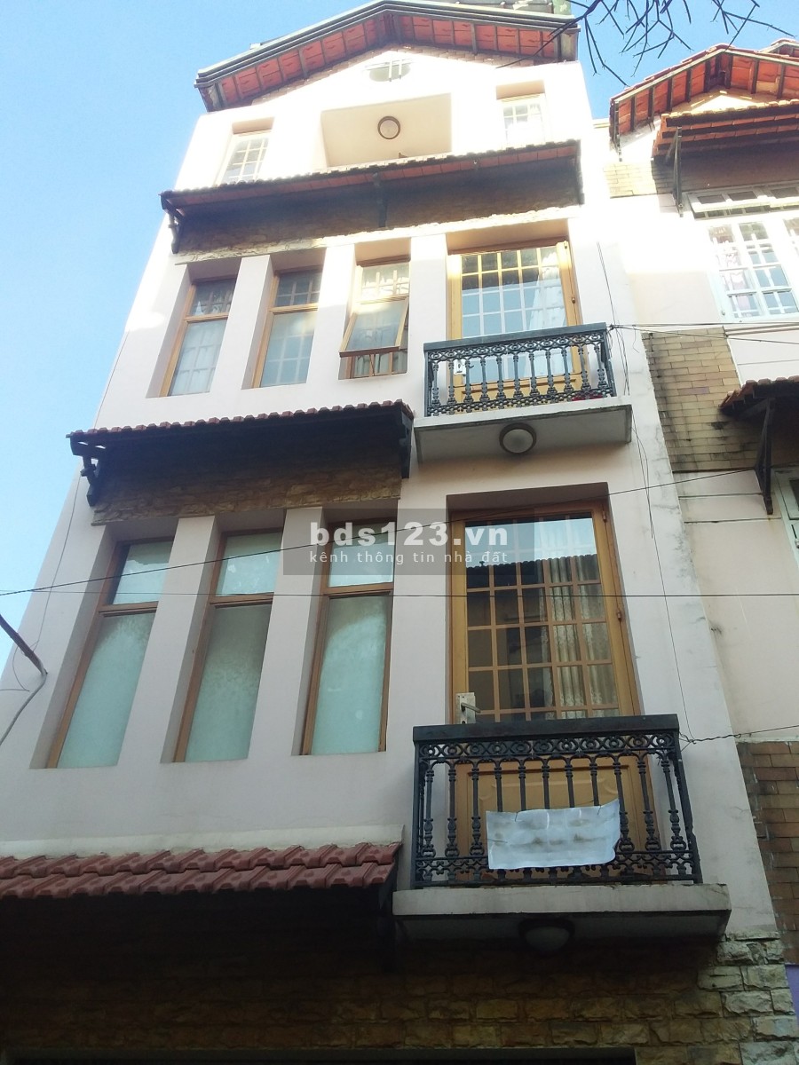 Cho thuê nhà nguyên căn đường Ba Vân 3PN giá 10.5 triệu