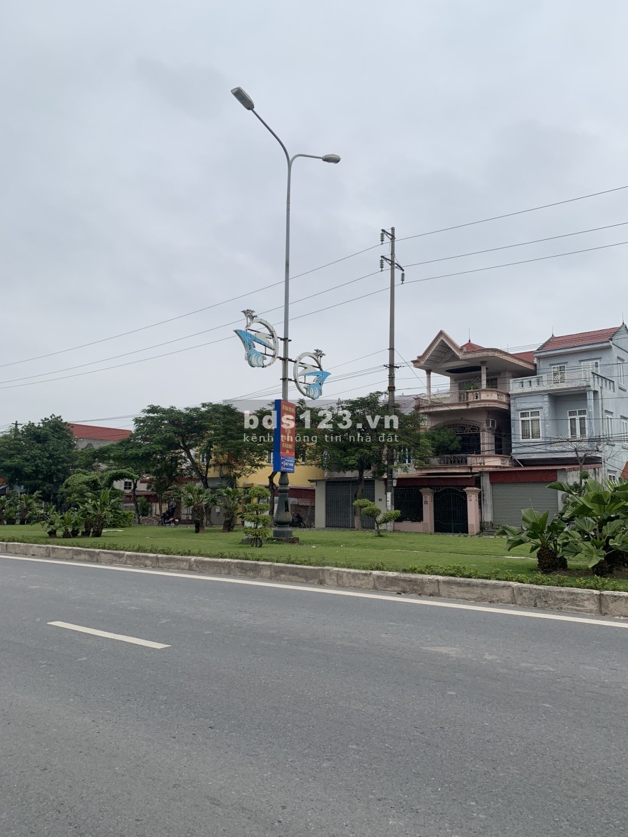 Hơn 4 tỷ 170m2 mặt đường Phạm Văn Đồng (353) - Hải Thành - Dương Kinh - Hải Phòng.