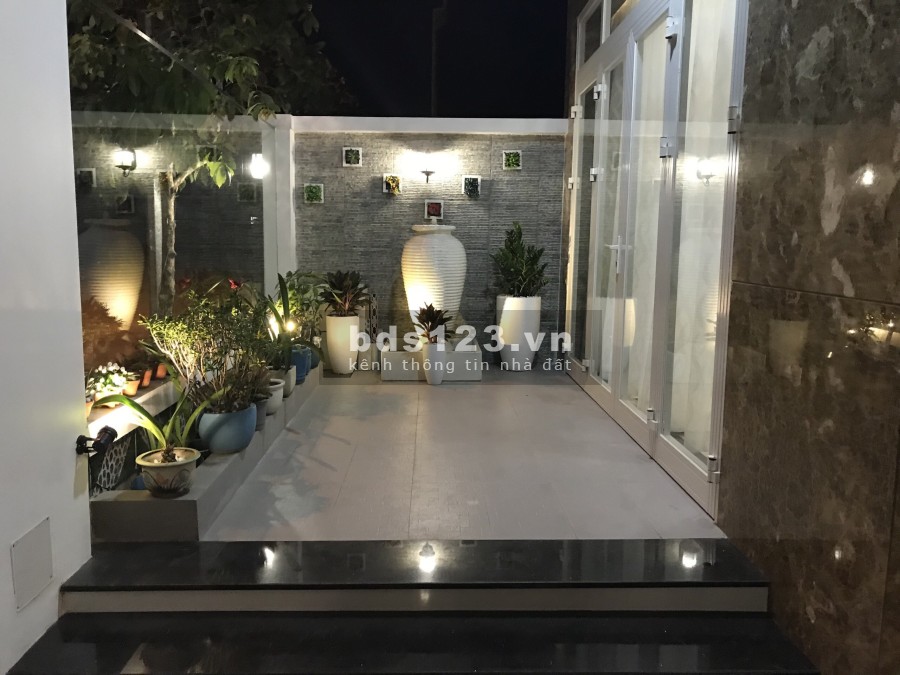 Bán biệt thự song lập khu dân cư Đạt Gia Garden