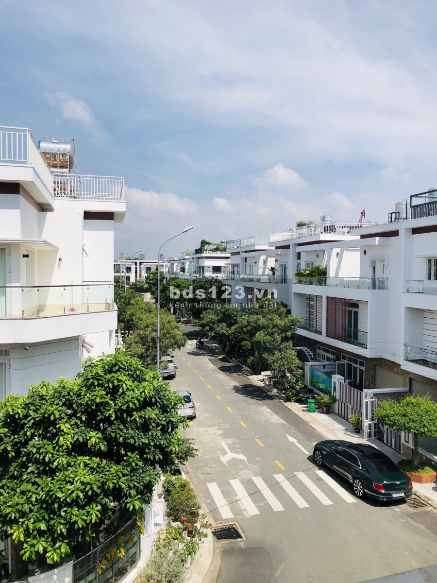 Bán biệt thự song lập khu dân cư Đạt Gia Garden