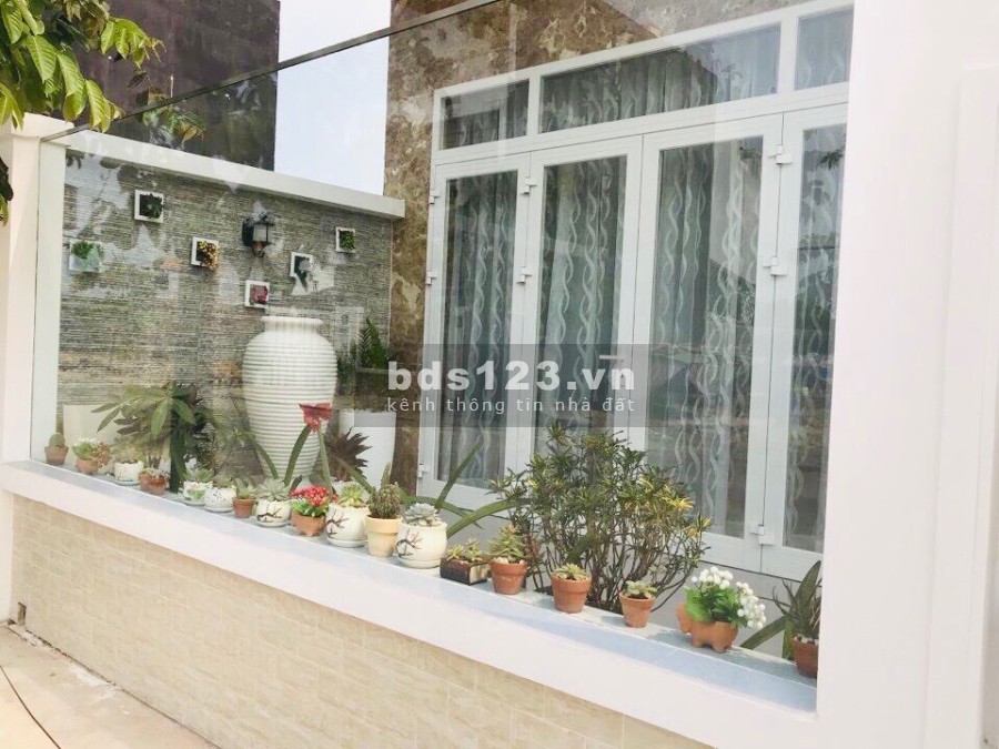 Bán biệt thự song lập khu dân cư Đạt Gia Garden