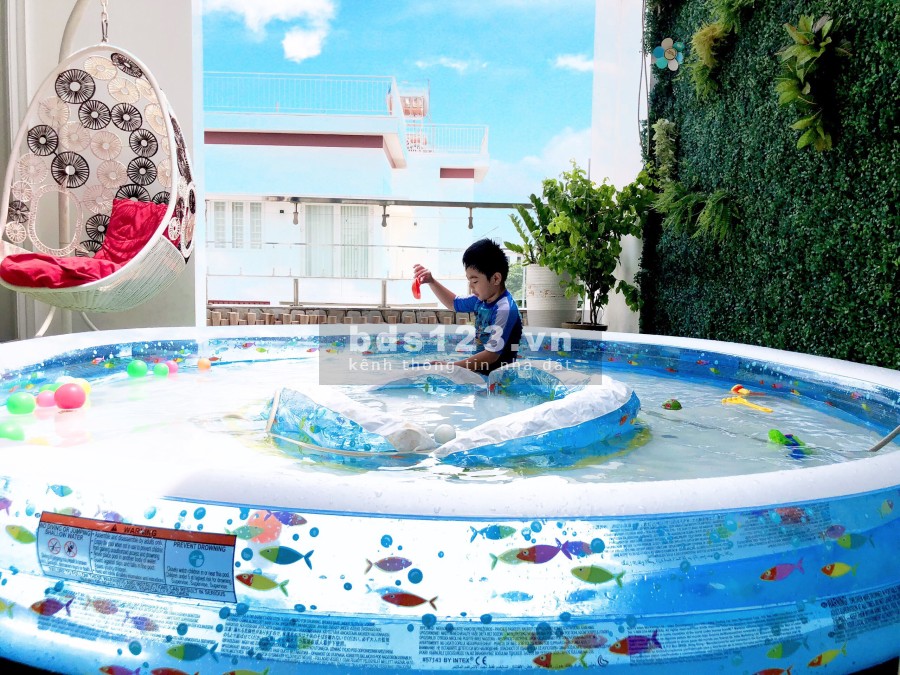 Bán biệt thự song lập khu dân cư Đạt Gia Garden