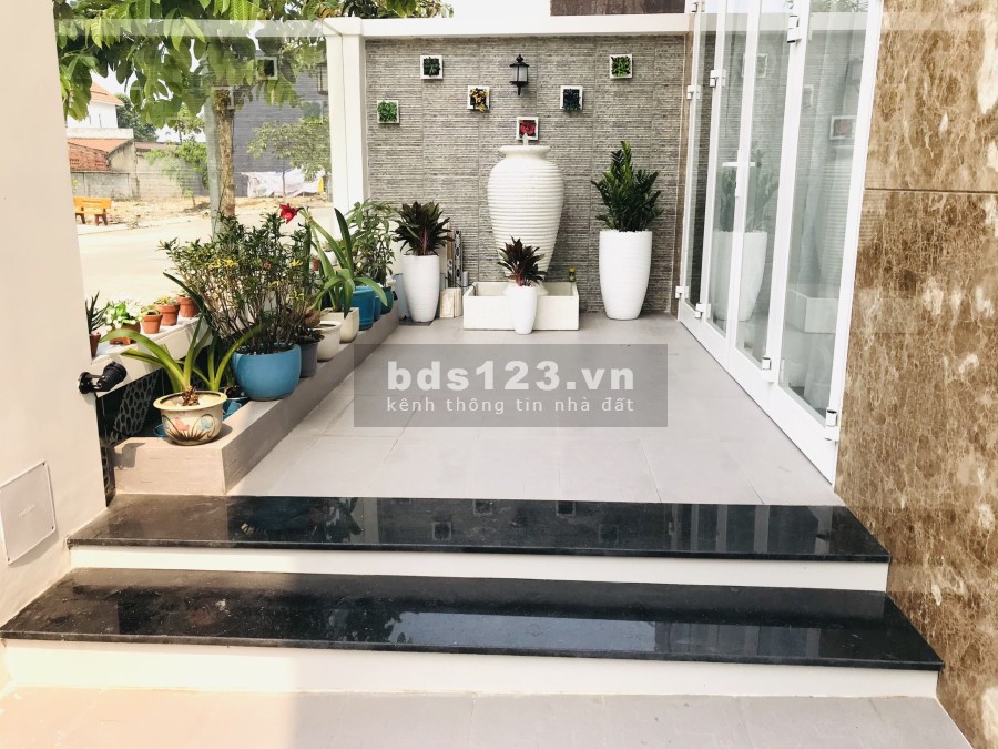 Bán biệt thự song lập khu dân cư Đạt Gia Garden