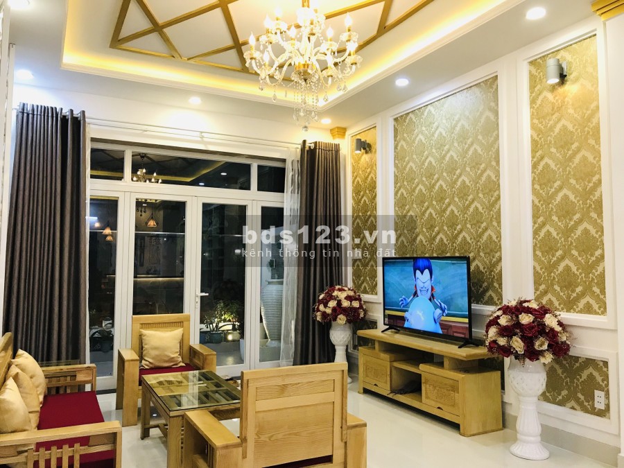Bán biệt thự song lập khu dân cư Đạt Gia Garden