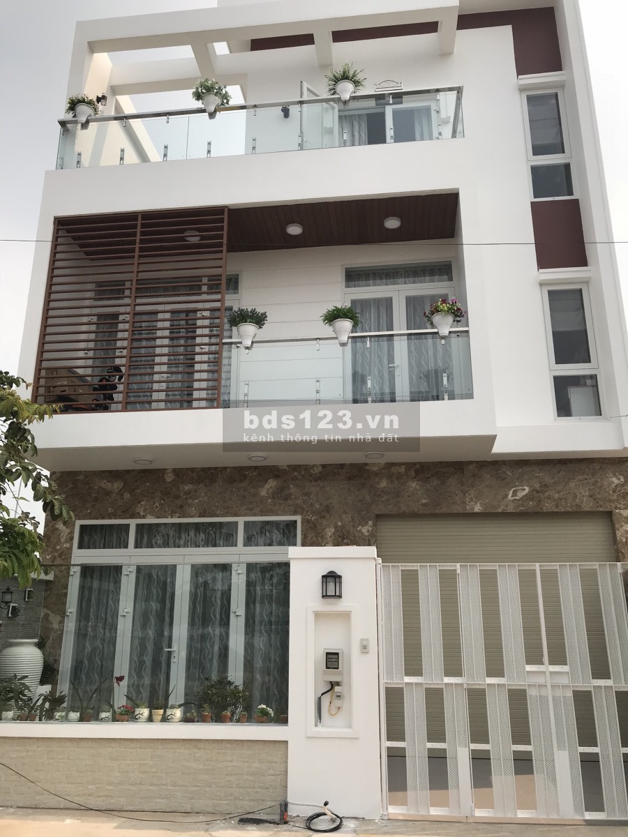 Bán biệt thự song lập khu dân cư Đạt Gia Garden