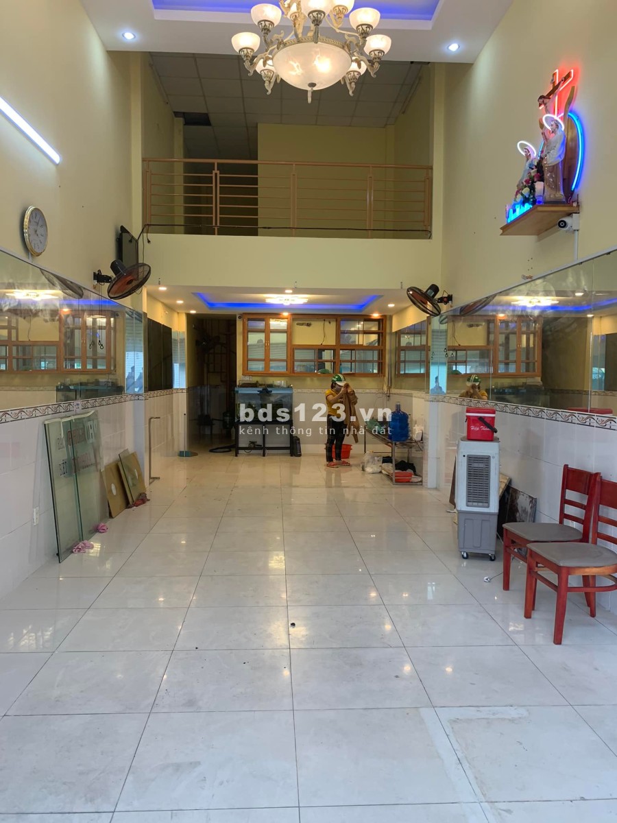 Bán nhà mặt tiền đường Vườn Lài, Phường Phú Thọ Hòa, Quận Tân Phú, 68m2, 11.6 tỷ
