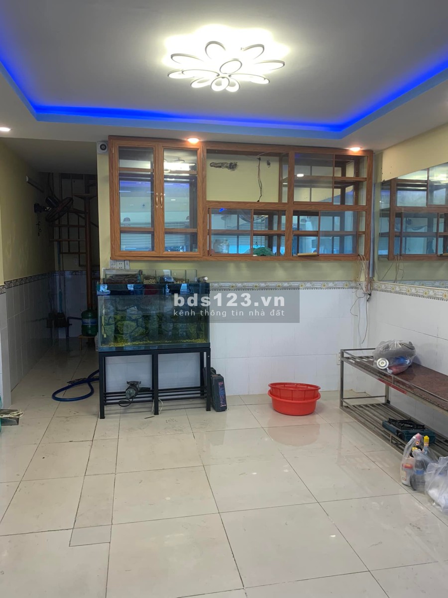Bán nhà mặt tiền đường Vườn Lài, Phường Phú Thọ Hòa, Quận Tân Phú, 68m2, 11.6 tỷ