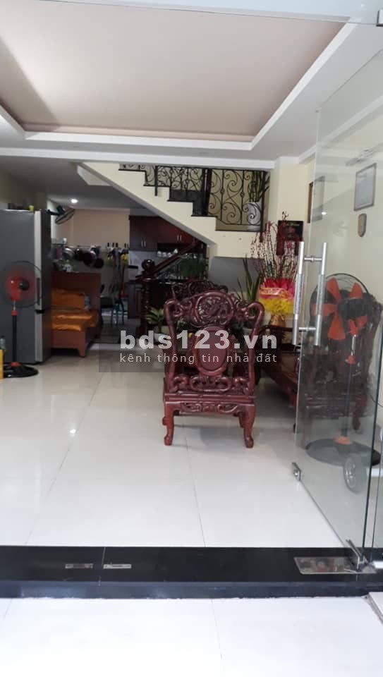 Nhà bán tại đường Dương Văn Dương, Tân Quý, Tân Phú, diện tích 62m2, giá bán 6.3 tỷ
