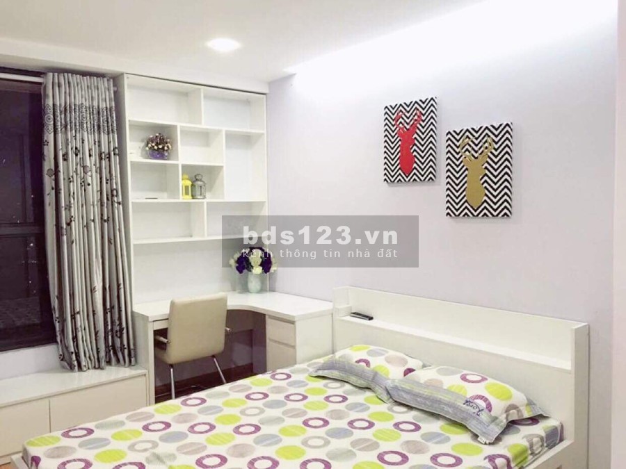 Cho thuê chung cư Star City - 23 Lê Văn Lương. 2PN Full đủ đồ đẹp, giá chỉ 11.5 triệu/tháng