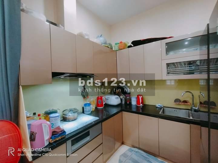 Bán Nhà Trần Đại Nghĩa, Kinh Doanh, diện tích sử dụng 38m2, giá bán 4 tỷ đúc 5 tầng kiên cố