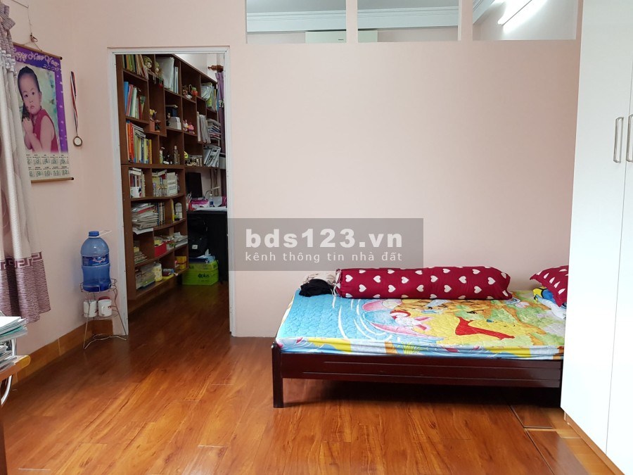 Cần bán nhà mặt phố Vĩnh Hưng, Hoàng Mai, diện tích sử dụng 36m2, 4 tầng, giá 3.05 tỷ