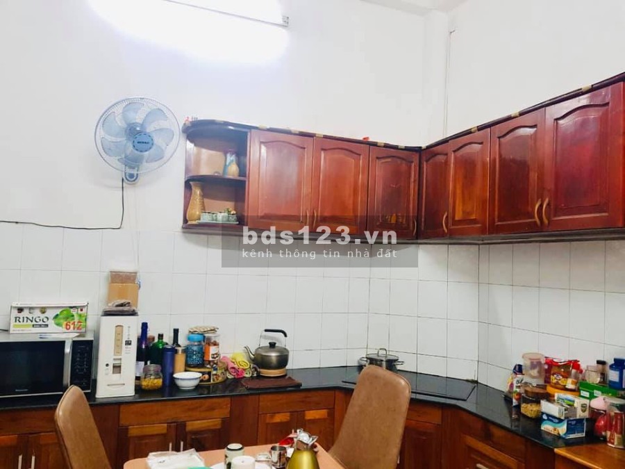 (Gò Vấp)Nhà đẹp, hẻm xe hơi thông, giá tốt, Dương Quảng Hàm, diện tích 72m2, giá 5.78 tỷ