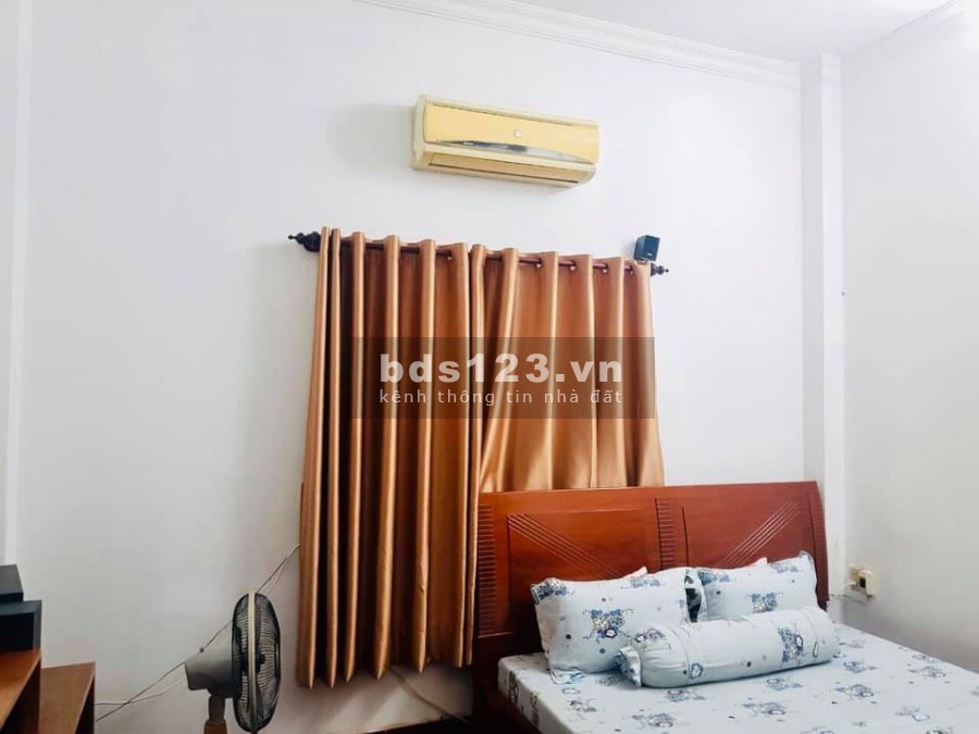 (Gò Vấp)Nhà đẹp, hẻm xe hơi thông, giá tốt, Dương Quảng Hàm, diện tích 72m2, giá 5.78 tỷ