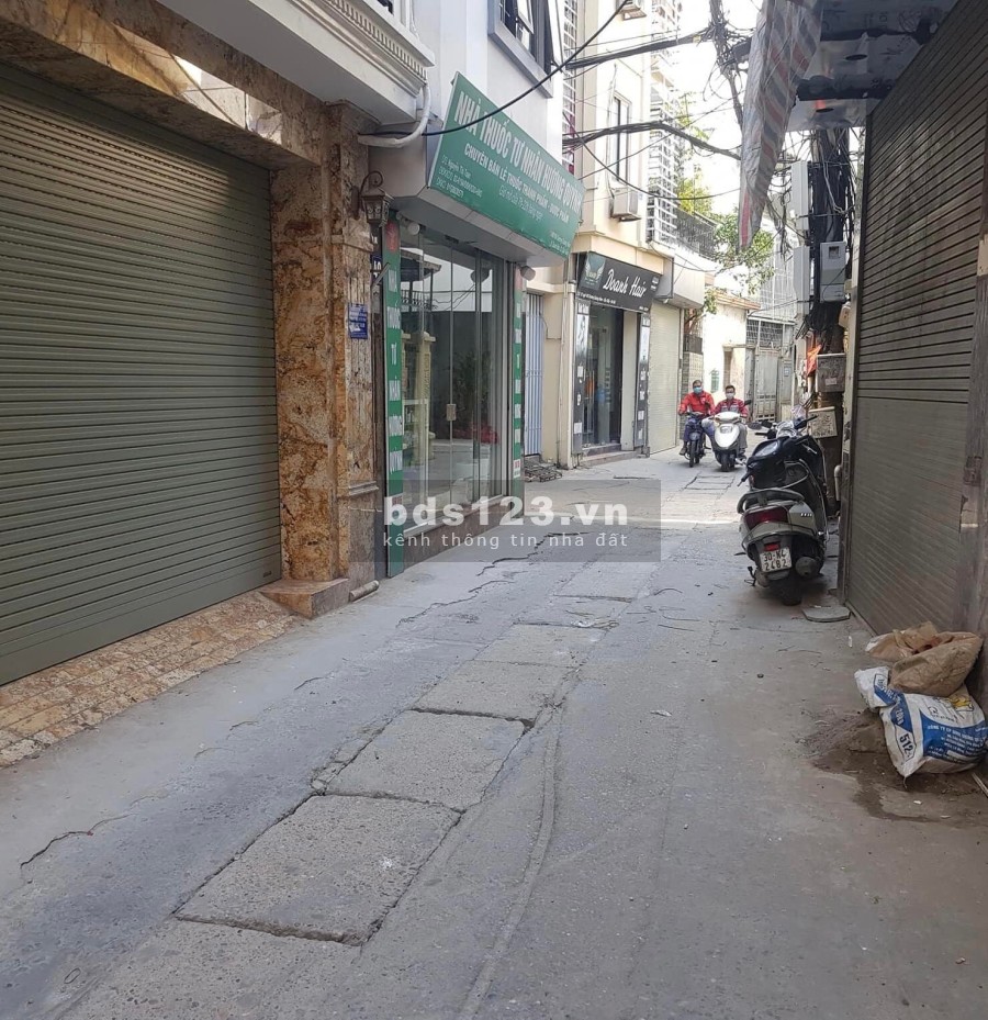 Bán nhà nguyên căn sổ đổ chính chủ 5 tầng, diện tích 50m2, gàn ô tô giá bán nhỉnh 6 tỷ