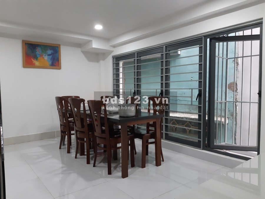 Bán nhà hẻm xe hơi 373/152 Lý Thường Kiệt, phường 8, Quận Tân Bình giá bán 6.6 tỷ