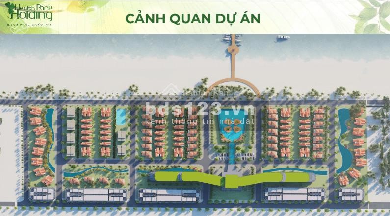 5 Căn biệt thự biển Hải Tiến giá chỉ từ 37 triệu/m2 tiện ích đầy đủ nội thất, pháp lý sẵn