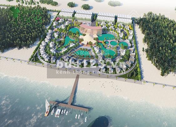 5 Căn biệt thự biển Hải Tiến giá chỉ từ 37 triệu/m2 tiện ích đầy đủ nội thất, pháp lý sẵn