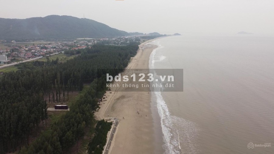 5 Căn biệt thự biển Hải Tiến giá chỉ từ 37 triệu/m2 tiện ích đầy đủ nội thất, pháp lý sẵn