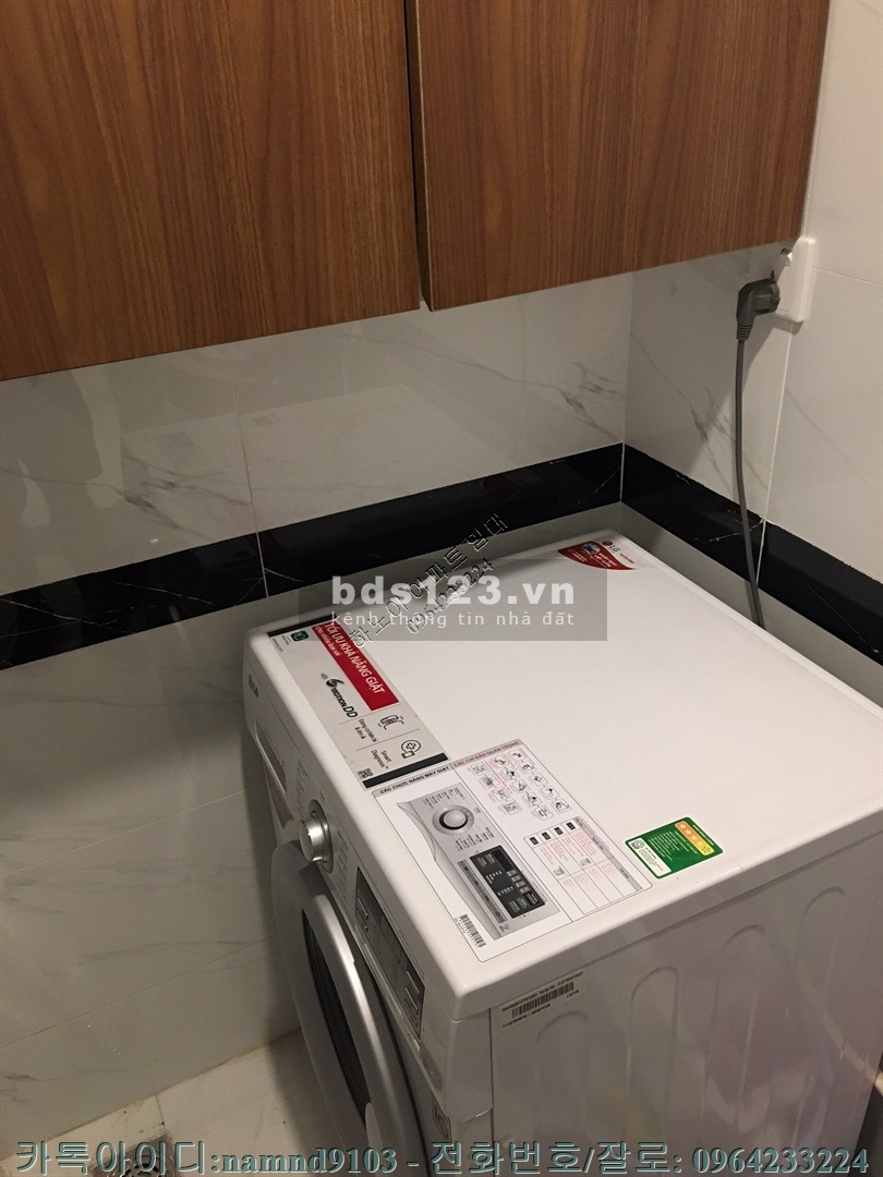Cần cho thuê căn 1N Full nội thất chung cư Mỹ Đình Peal giá cho thuê 11 triệu/tháng