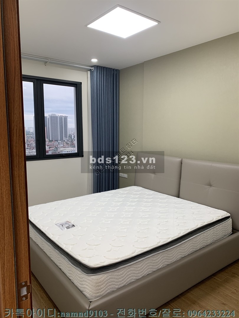 Cần cho thuê căn 2N Full nội thất chung cư Iris Garden giá 12 triệu/tháng, tiện ích nội khu đủ