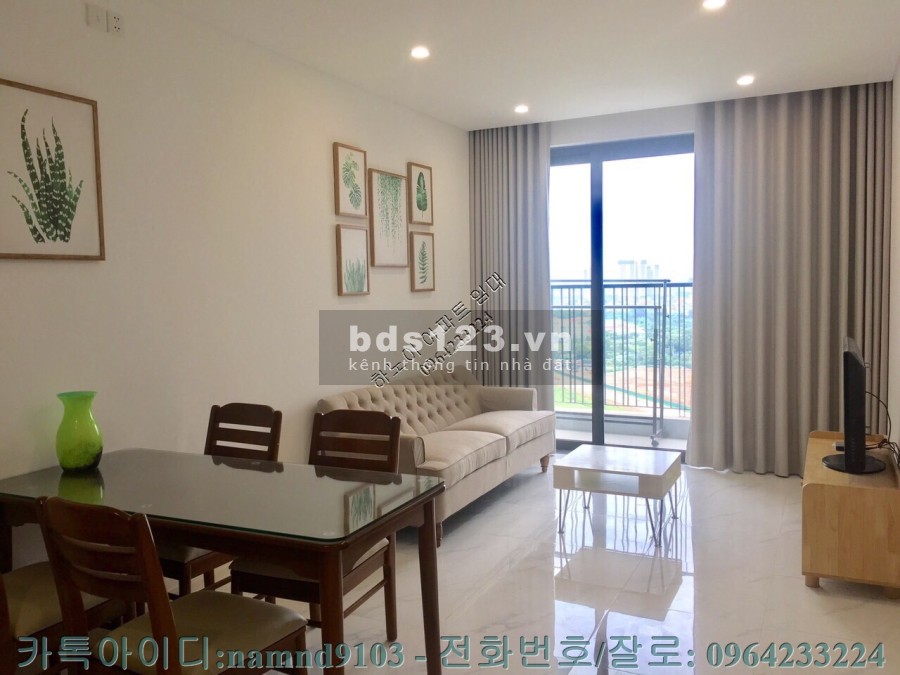 Cần cho thuê căn 1N Full nội thất chung cư Mỹ Đình Peal giá cho thuê 11 triệu/tháng