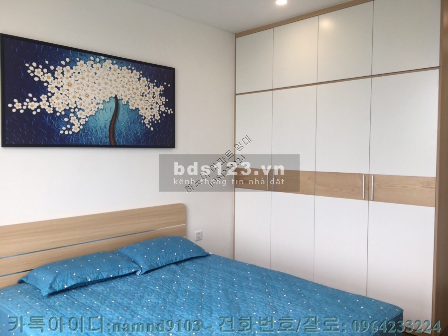 Cần cho thuê căn 1N Full nội thất chung cư Mỹ Đình Peal giá cho thuê 11 triệu/tháng