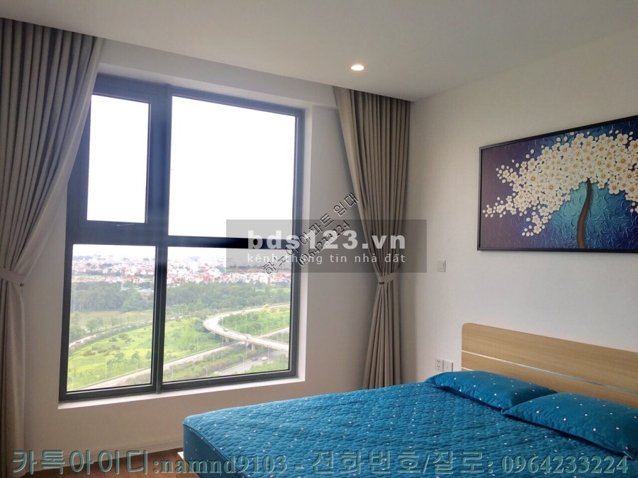 Cần cho thuê căn 1N Full nội thất chung cư Mỹ Đình Peal giá cho thuê 11 triệu/tháng