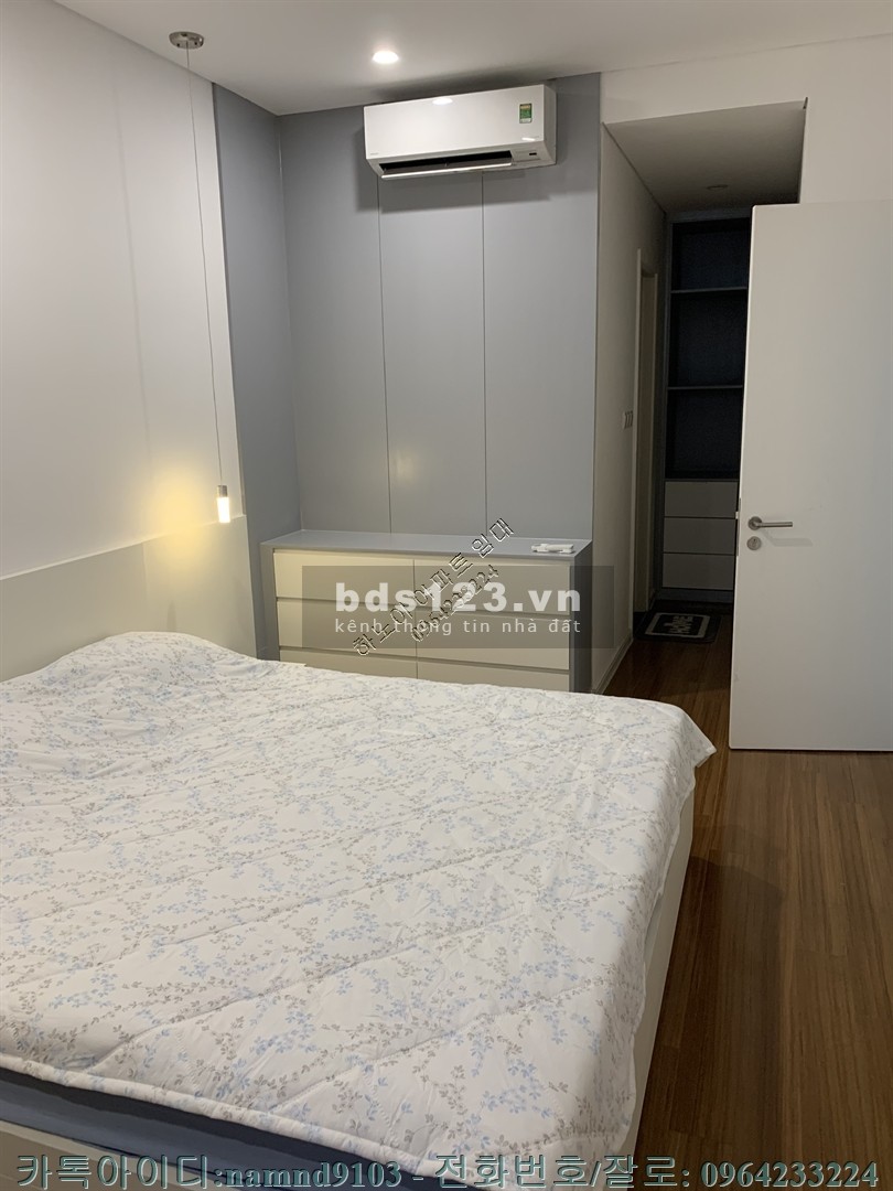 cho thuê căn 2N Full nội thất chung cư Mỹ Đình Peal