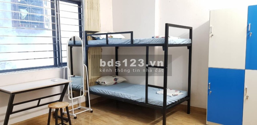 Nhà Hồ Tùng Mậu ô tô đỗ cửa lô góc nhà đẹp vào ở được luôn, diện tích 56m2, giá 5.95 tỷ