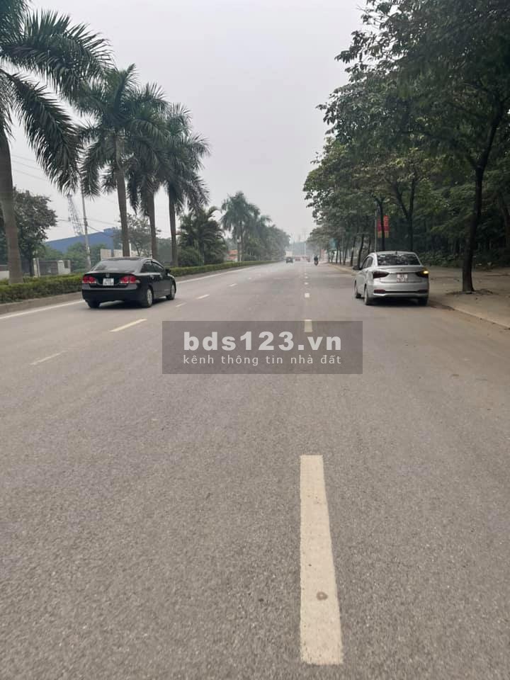 Cần bán lô đất đẹp 136m2 đất đấu giá tại khu đô thị 31ha Trâu Quỳ, Gia Lâm.