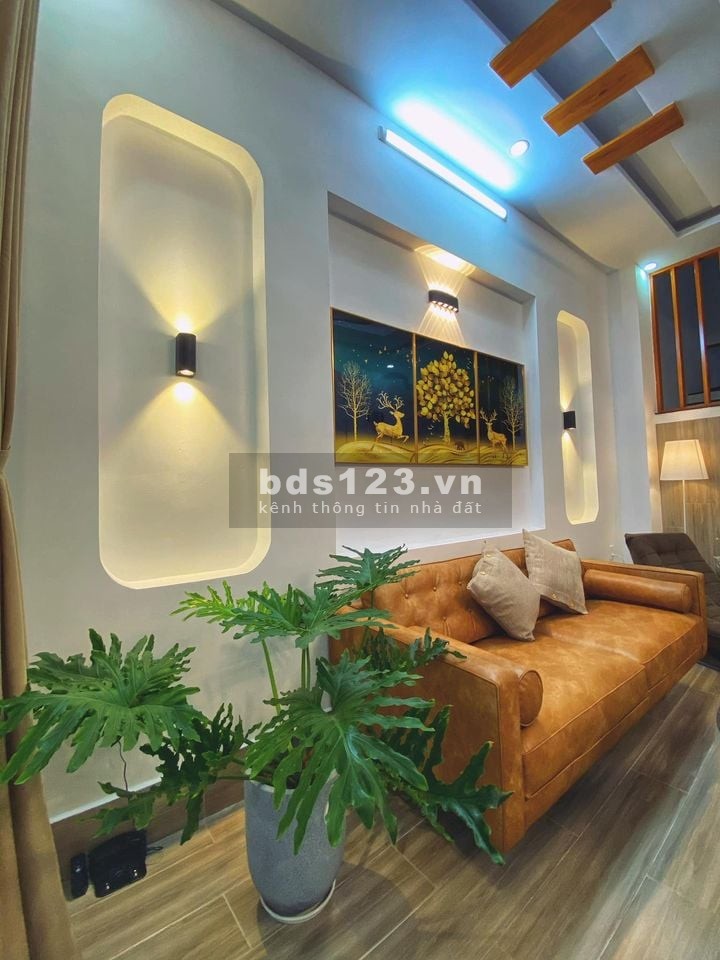 Bán nhà Phố Yên Hòa, Cầu Giấy nội thất đẹp diện tích sử dụng 55m2, giá bán 4,7 tỷ