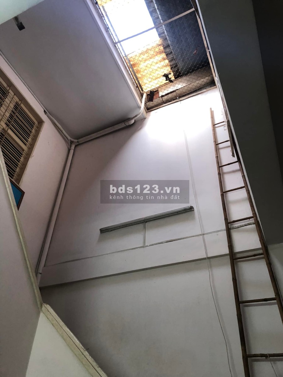 Hẻm như mặt tiền đường Nguyễn Thị Huỳnh P8 gần 90m vuông giá 9.5 tỷ