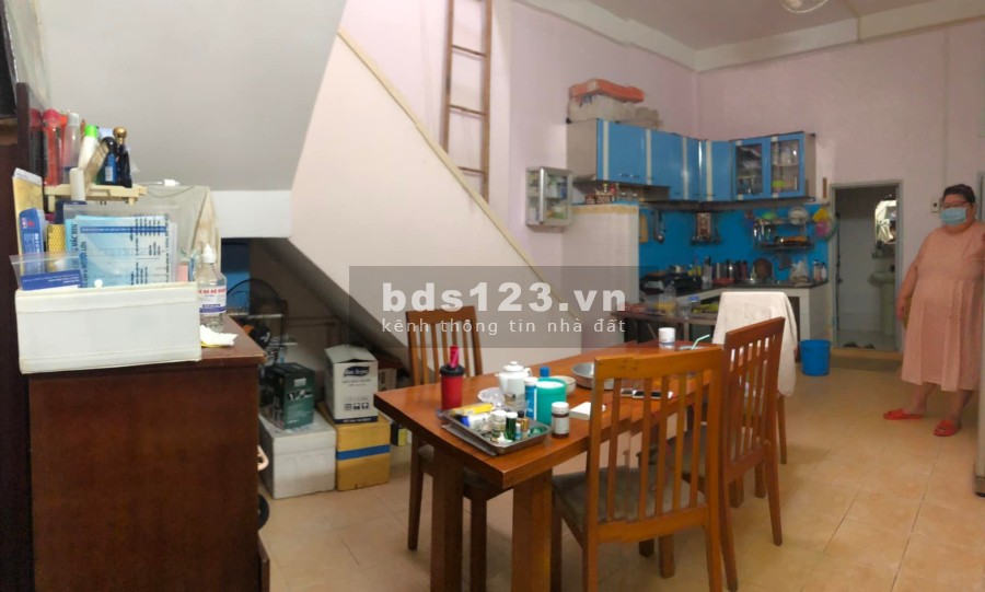 Hẻm như mặt tiền đường Nguyễn Thị Huỳnh P8 gần 90m vuông giá 9.5 tỷ