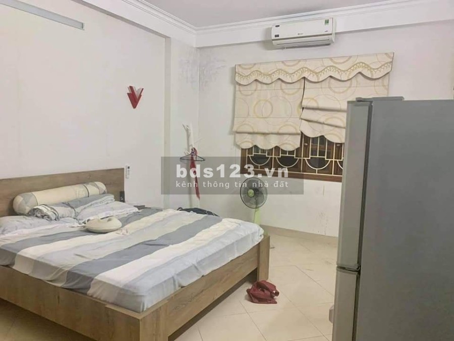 Cho thuê phòng đầy đủ nội thất gần ngõ 281 Tam Trinh, Quận Hoàn Mai, lh 0389823793