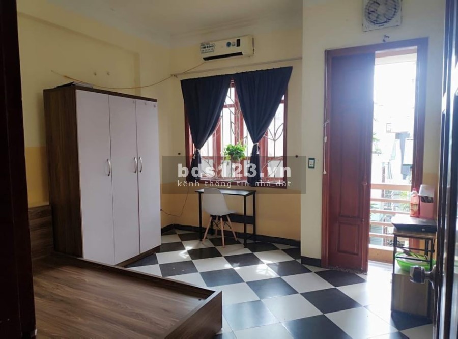 Cho thuê phòng đầy đủ nội thất gần ngõ 281 Tam Trinh, Quận Hoàn Mai, lh 0389823793