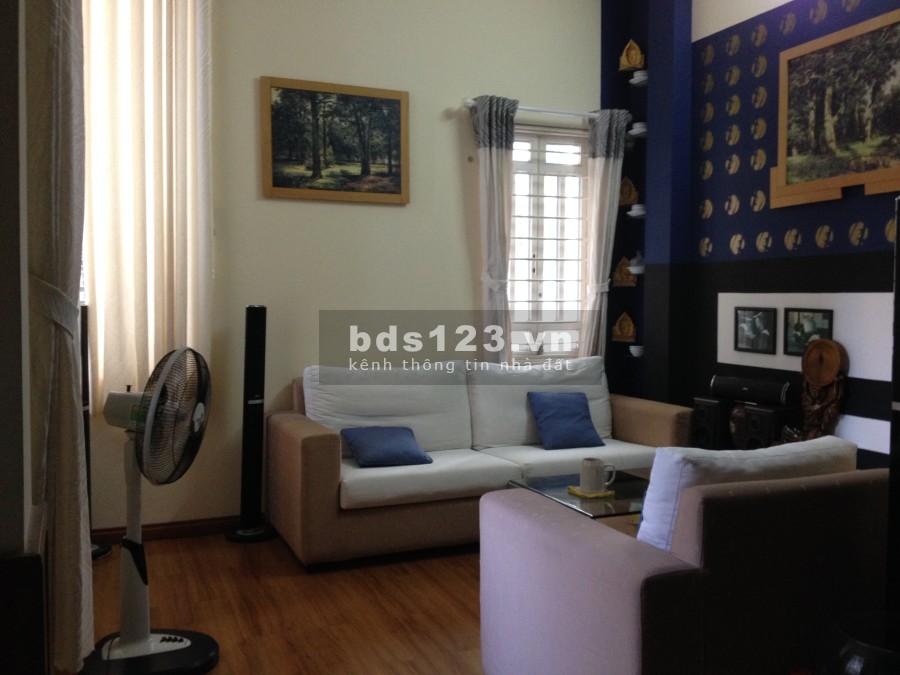 Bán nhà hẻm xe hơi 373/152 Lý Thường Kiệt, phường 8, Quận Tân Bình giá bán 6.6 tỷ