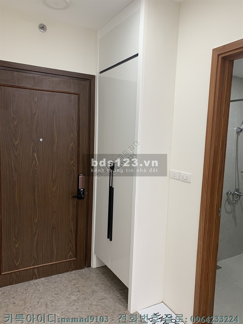 Cần cho thuê căn 2N Full nội thất chung cư Iris Garden giá 12 triệu/tháng, tiện ích nội khu đủ