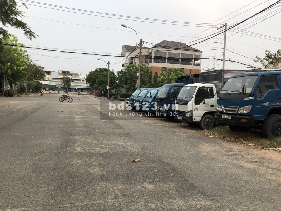 Bán đất khu biệt thự phường Thạnh Xuân, tổng diện tích…