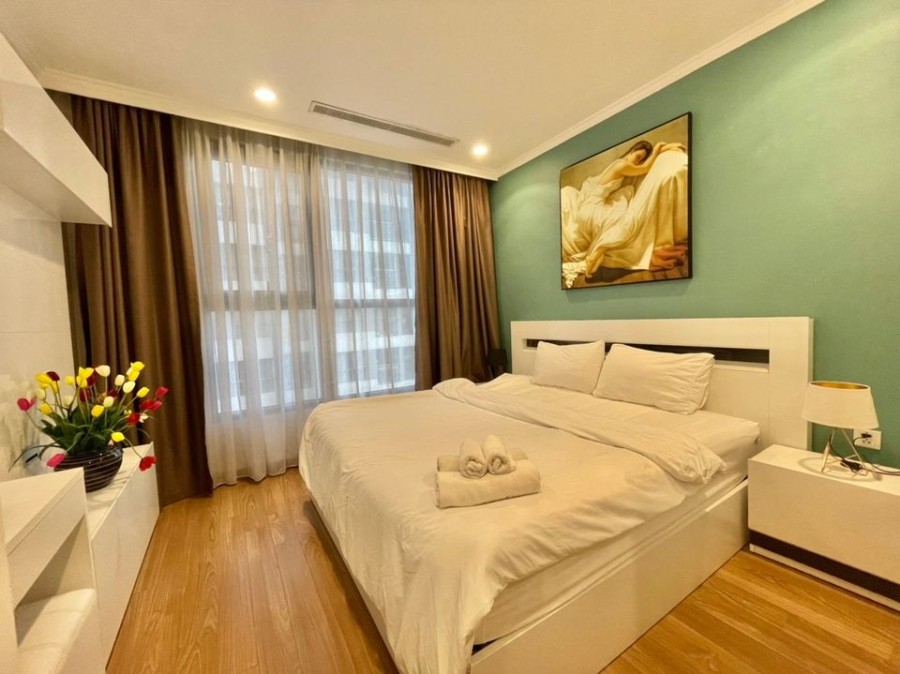 Cho thuê chung cư Timecity giá rẻ tháng 12 liên hệ 0921999123, tiện ích nội khu đầy đủ