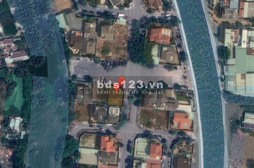 Bán đất khu biệt thự phường Thạnh Xuân, tổng diện tích…