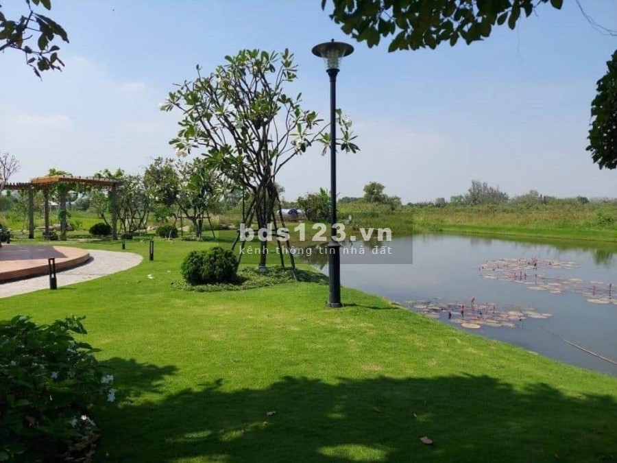 Đất vườn TP.HCM, có sổ đỏ riêng, gần dự án VinGroup và sân golf West Likes Trần Anh
