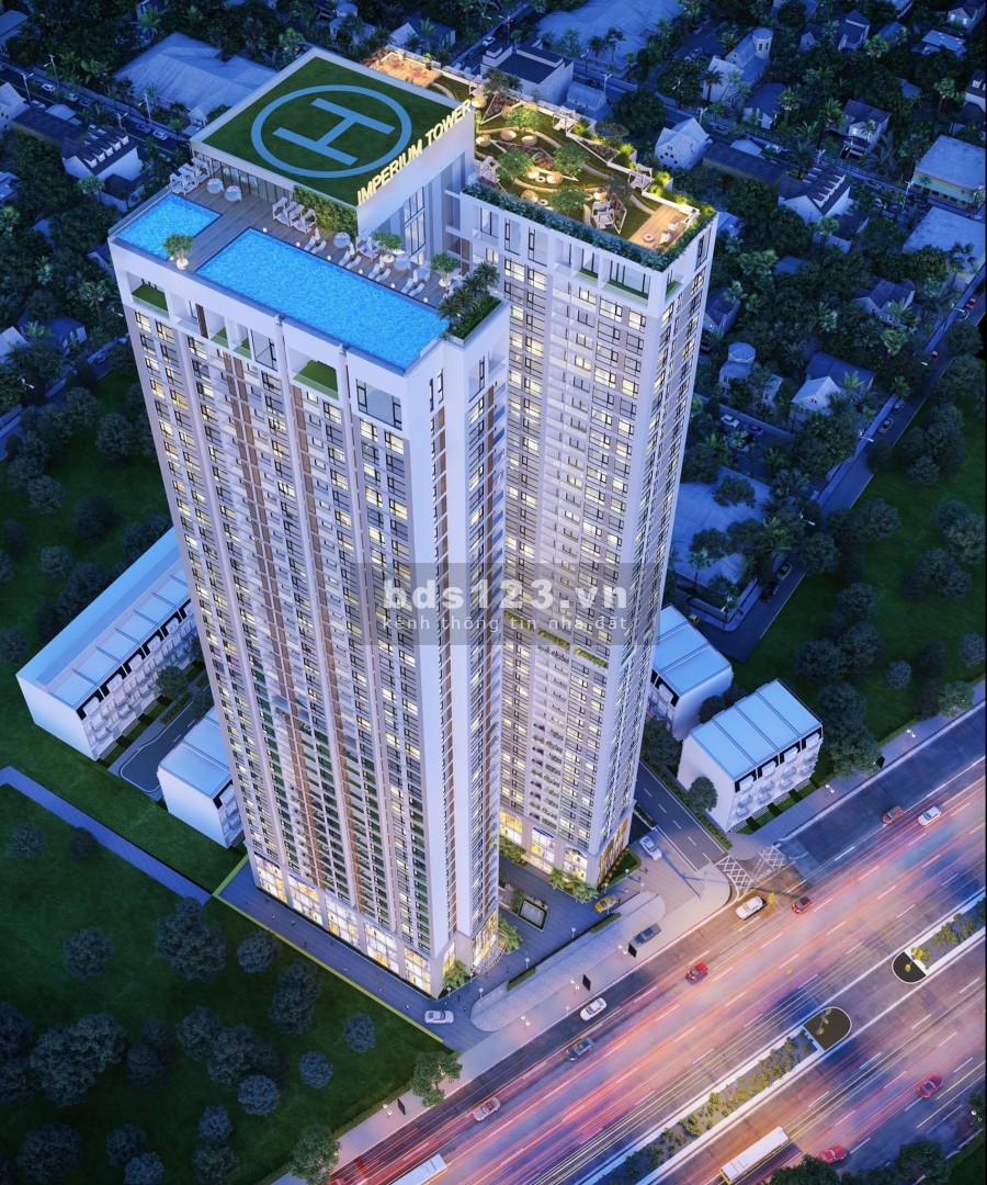 Cần bán căn hộ chung cư Imperium Town nâng tầm giá trị cuộc sống, pháp lý riêng tứng căn