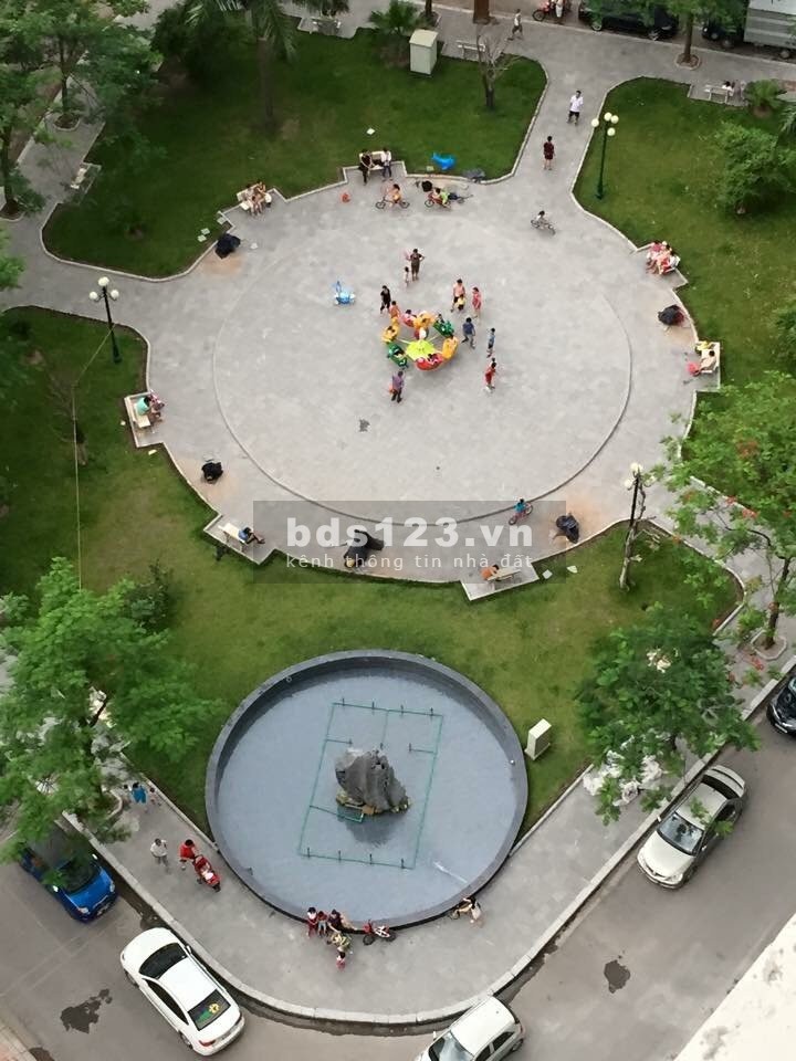 Cho thuê chung cư Star City - 23 Lê Văn Lương. 2PN Full đủ đồ đẹp, giá chỉ 11.5 triệu/tháng