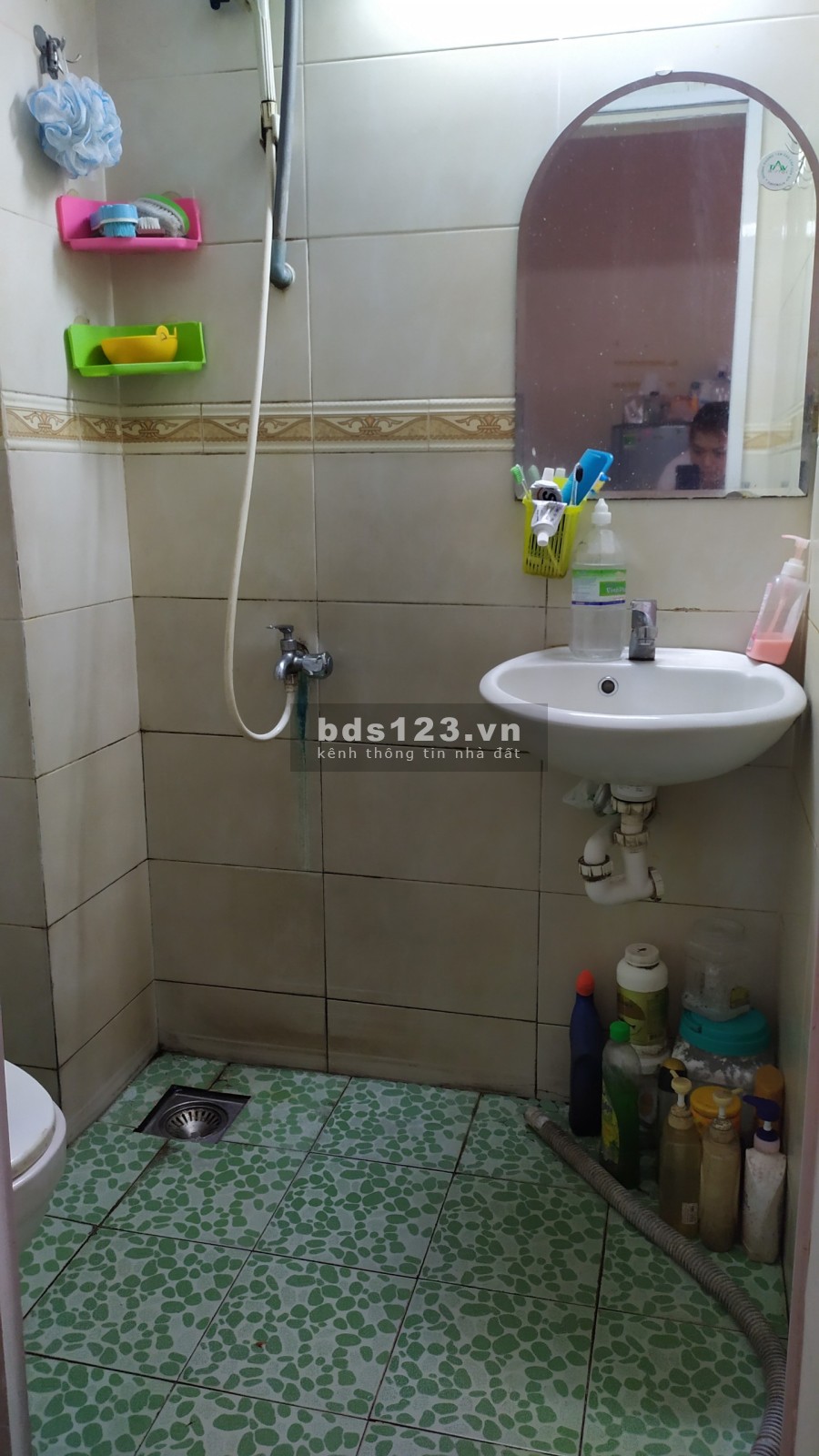 Tìm nữ ở ghép phòng có đầy đủ tiện nghi, nội thất Quân Gò Vấp, giá 900 triệu/tháng, lhcc