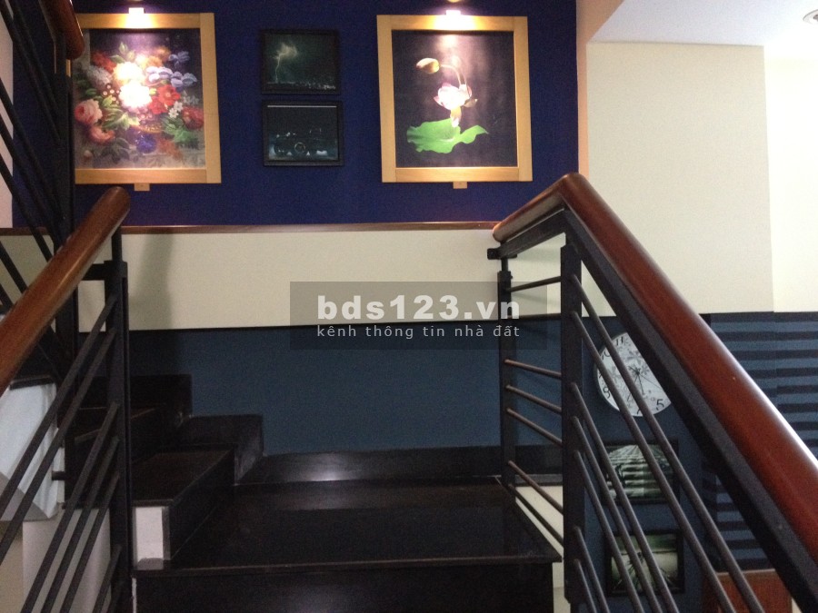 Bán nhà hẻm xe hơi 373/152 Lý Thường Kiệt, phường 8, Quận Tân Bình giá bán 6.6 tỷ