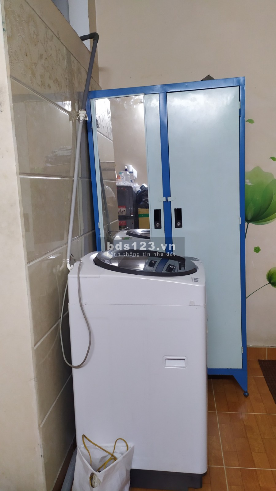 Tìm nữ ở ghép phòng có đầy đủ tiện nghi, nội thất Quân Gò Vấp, giá 900 triệu/tháng, lhcc